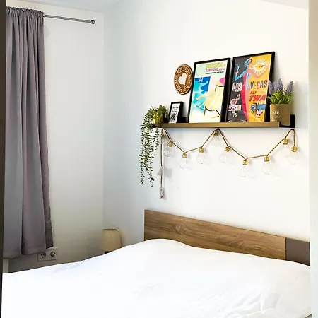 Appartamento Budget Near Sofias Lions Bridge *